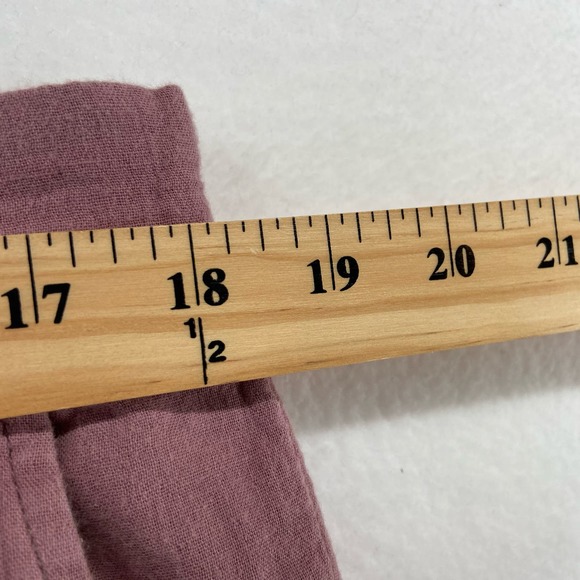 Rare Rabbit Pink Pants Size 36 - Picture 9 of 9